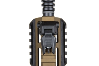 Airsoft geweer Specna Arms SA-P22 Prime™ Aster II ETU met brushless motor Chaos Bronze