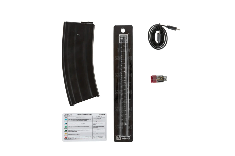 Replika karabinka SA-H12 ONE™ TITAN™ V2 Custom - Tan