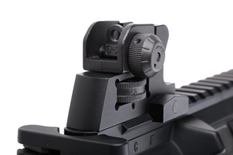 Replika karabinka B4 SOPMOD SHORT (B.R.S.S.) - czarna