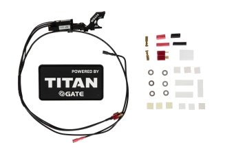 Conjunto de controladores TITAN™ V3 BASIC
