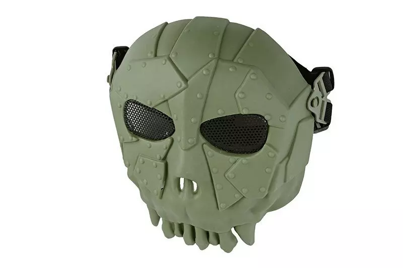 MAS-54 mask - olive