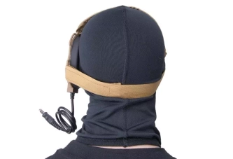 Auricular Bowman Evo III - bronceado