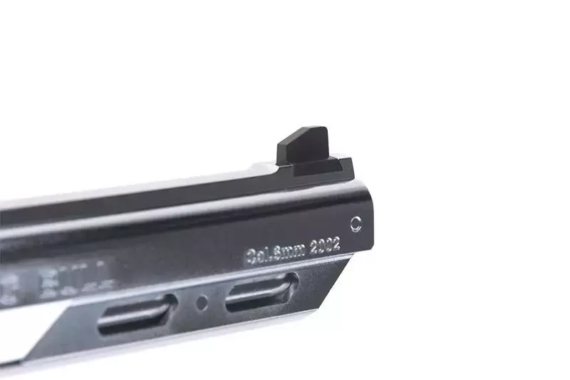 HG133B-1 Revolver Replica - Silver