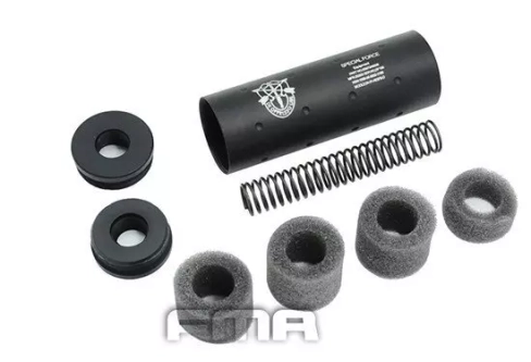Special Force silencer