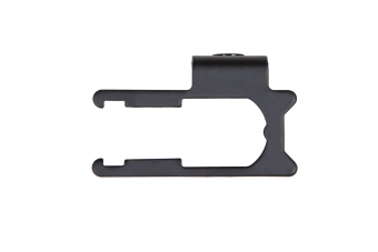 Soporte de correa táctico para réplicass de AK Negro
