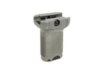 Vertical grip táctico TD RIS - verde follaje