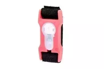 Lightbuck Split-Bar Electronic Marker - pink (pink light)