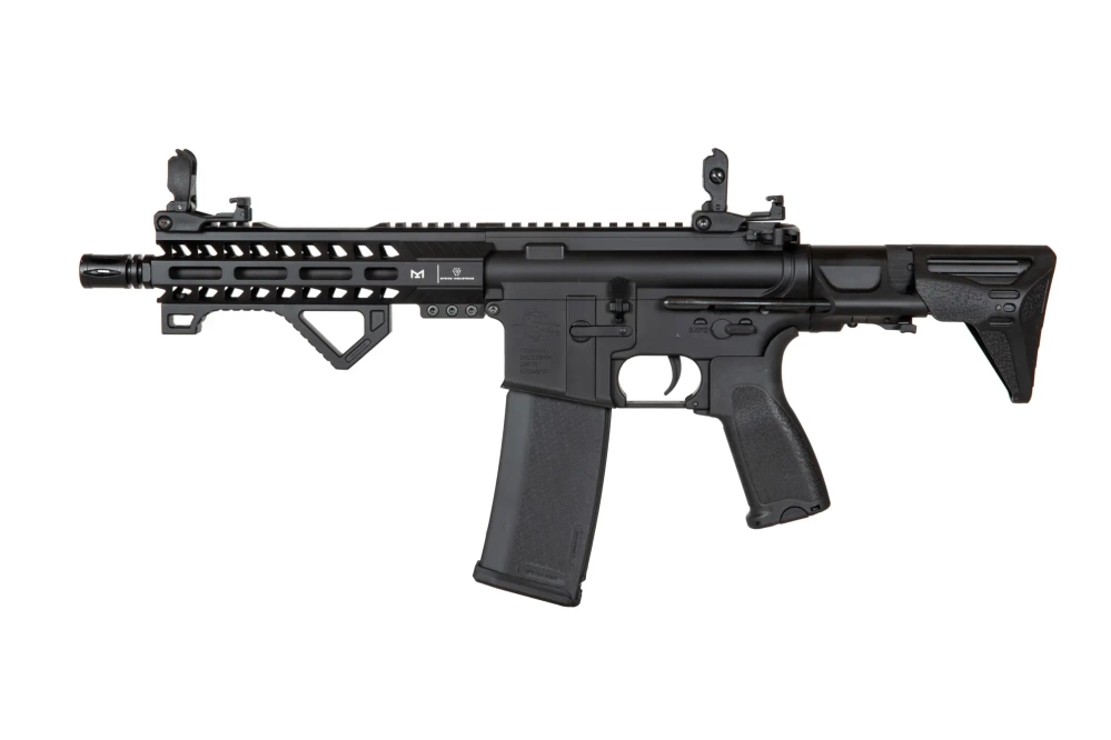 Replika pušky RRA &amp; SI SA-E17 EDGE™ PDW - černá