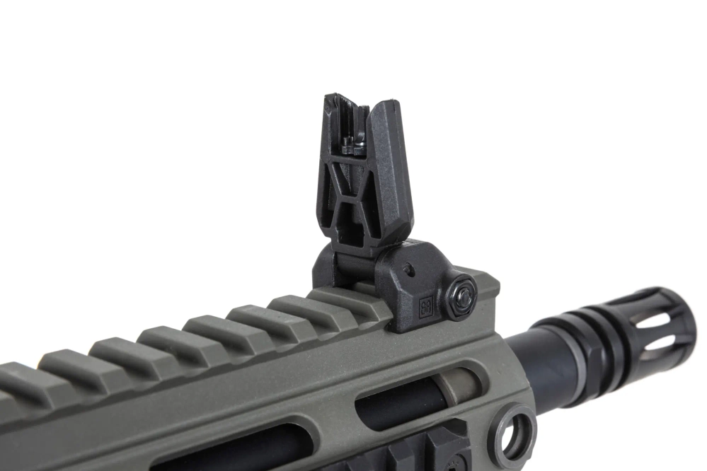 Specna Arms SA-F05-RL FLEX™ BLDC™ Culata Light Ops/ HAL ETU™ Gen. 2 Carabina airsoft Olive