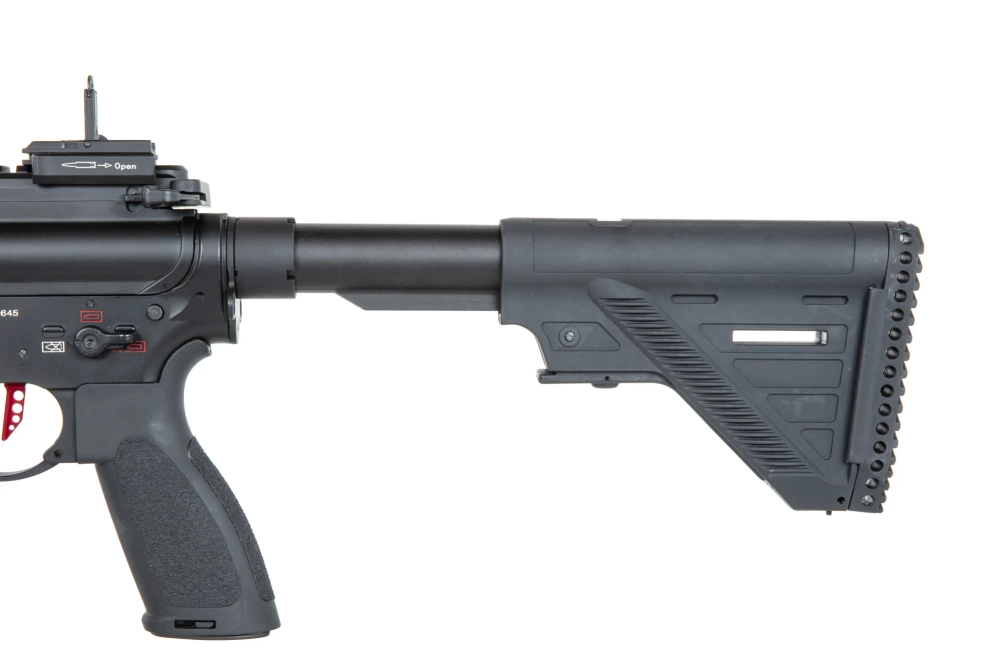 Specna Arms SA-H11 ONE™ Aster ETU Custom DSG airsoft Carbine Noir