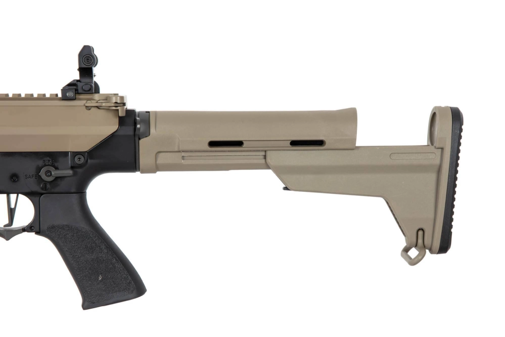 Airsoft pušky Rapax XXI M.5 DMR - Poloplátno