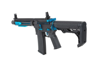 Karabinek ASG Specna Arms SA-E40-L EDGE™ Light Ops Stock HAL ETU™ Niebieski