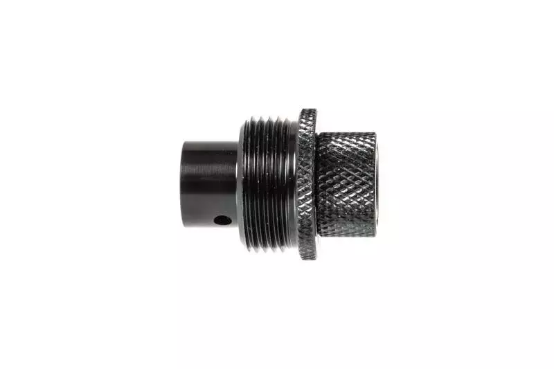 MB01, 04, 05, 06, 13 silencer adapter 14mm CW