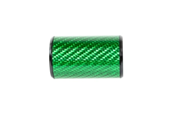 Funda Tracer E-shooter Flare M Verde Fibra Carbono