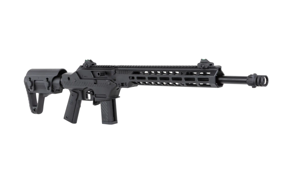 VORSK VMP-2MD airsoft Rifle Black