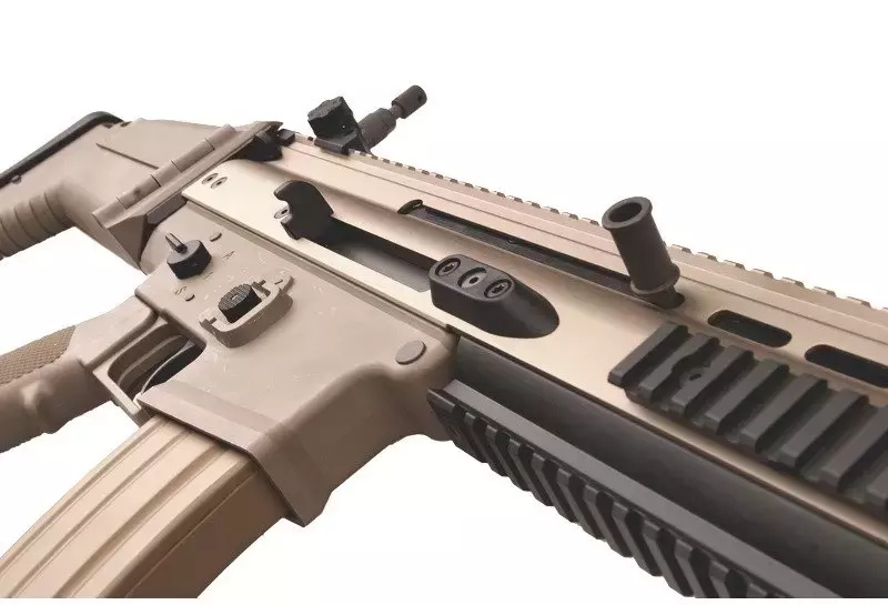 Airsoftová zbraň puškawE MK16 MOD 0 Open Bolt