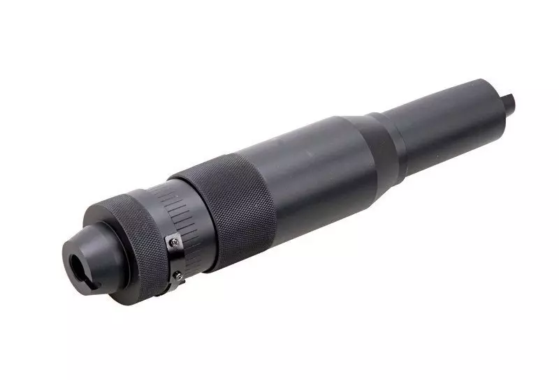 Silenciador Covert Tactical PRO tipo PBS-4