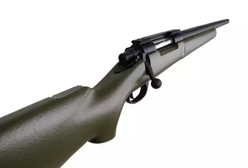 SW-04 Sniper Rifle Replica - olive