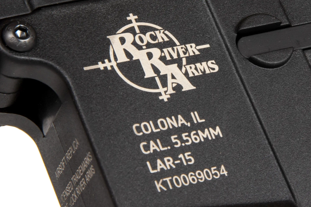 SA-C17 CORE™ carbine replica - Noir