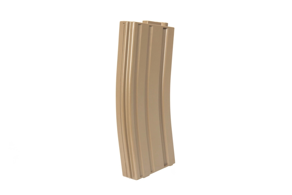 Zásobník mid-cap pro 140 nábojů pro M4/M16 - tan