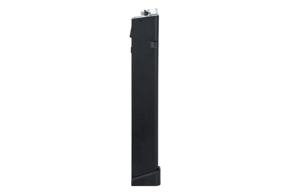 Magazynek Mid-Cap 170 kulek  do replik ARP9 G&G - Czarny