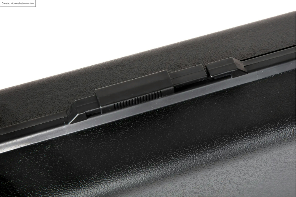 Walizka Nuprol Essentials X-Large Hard Case - Czarna (OUTLET)