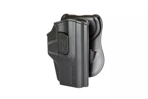 R-DEFENDER gen.2 Holster for P320, M18 Pistols (Paddle + MOLLE adapter)