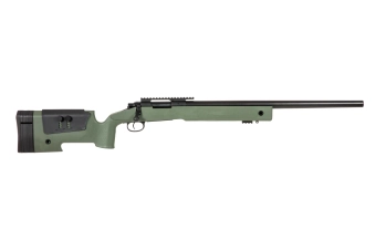 Réplique de fusil de précision SA-S02 CORE™ - Olive 