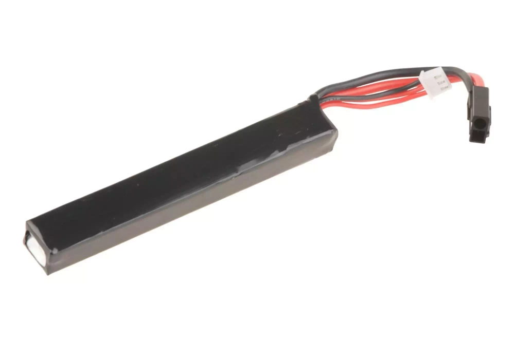 LiPo 7.4V 1200 mAh 25/50C Battery