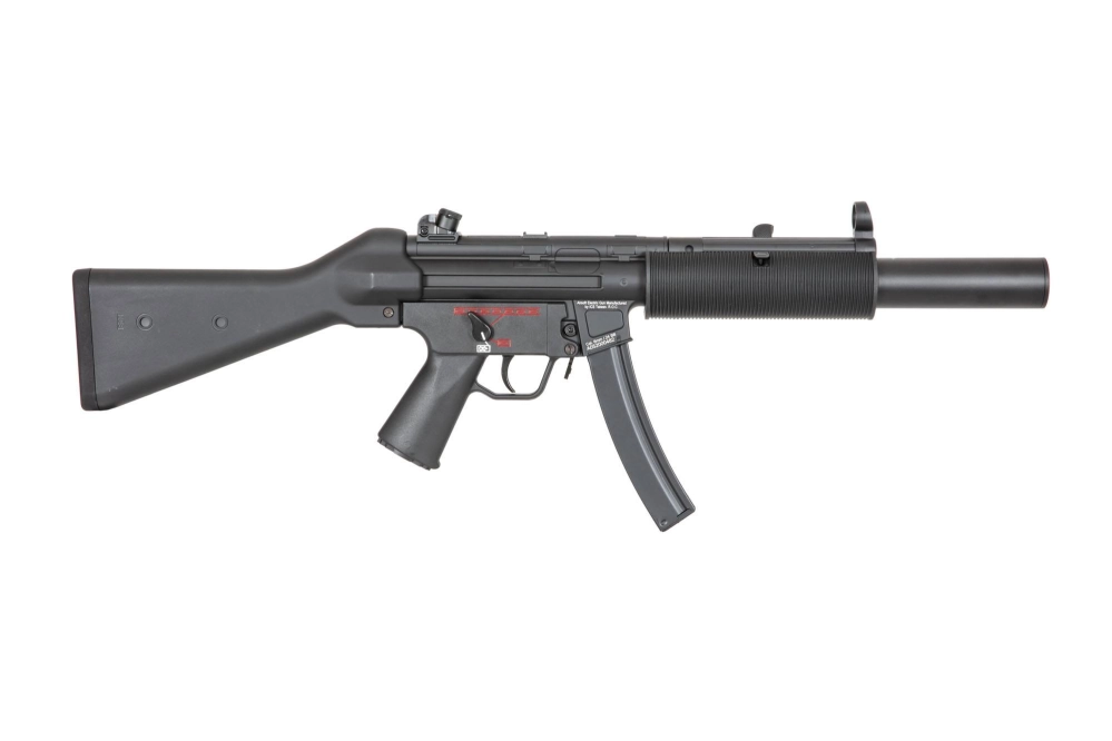CES SD5 machinepistool replica