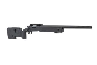 airsoft Specna Arms SA-S02 CORE™ High Velocity Upgraded Selector Rifle Noir