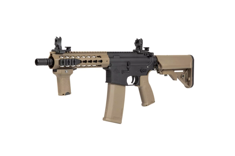 Réplique fusil RRA SA-E08 EDGE™ - Demi-tanné