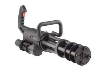 Airsoftová zbraň mikropistole M132 