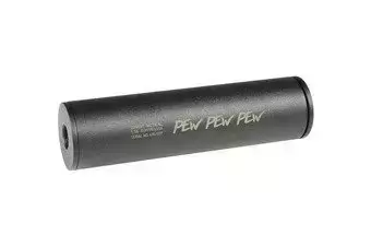 "PewPew Pew" Covert Tactical PRO 40x150mm silencer