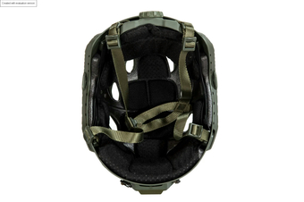 Replika Hełmu SHC  X-Shield BJ - Oliwkowy