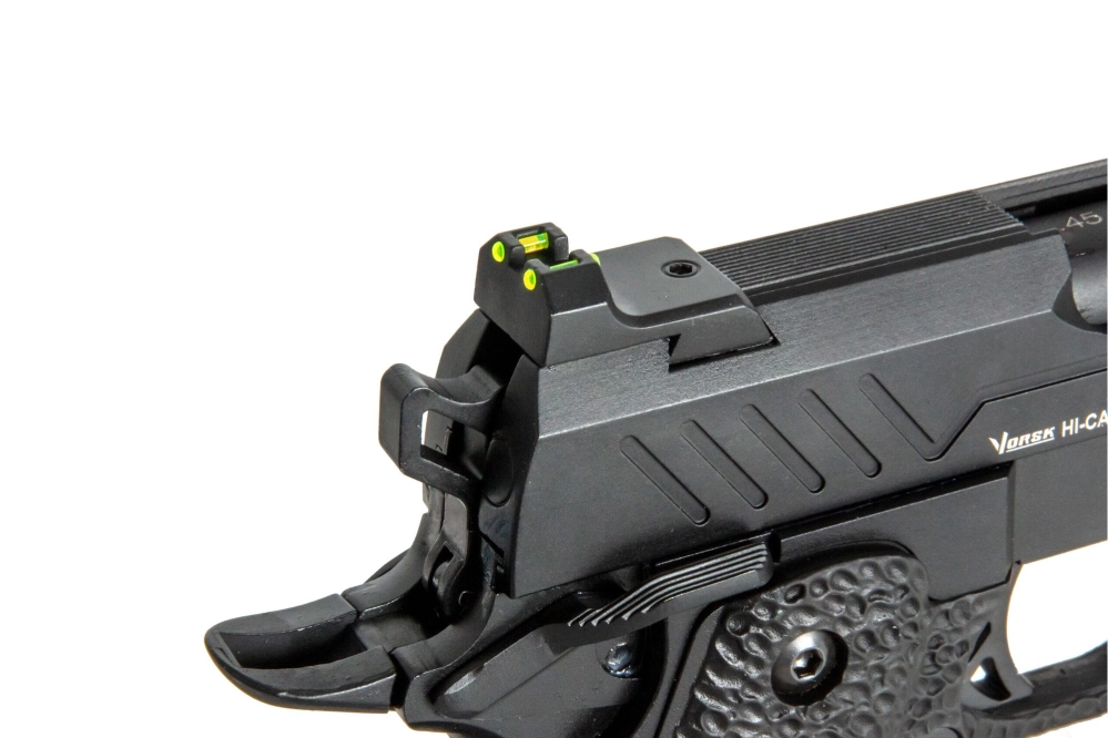 Vorsk Hi-Capa 4.3 Pistol Replica - Black