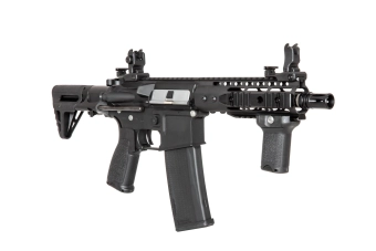 Carabina ASG Specna Arms SA-E12 PDW EDGE™ Negra