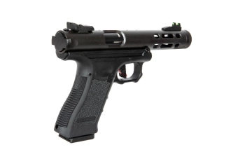 Pistola de airsoft WE Galaxy - Negro