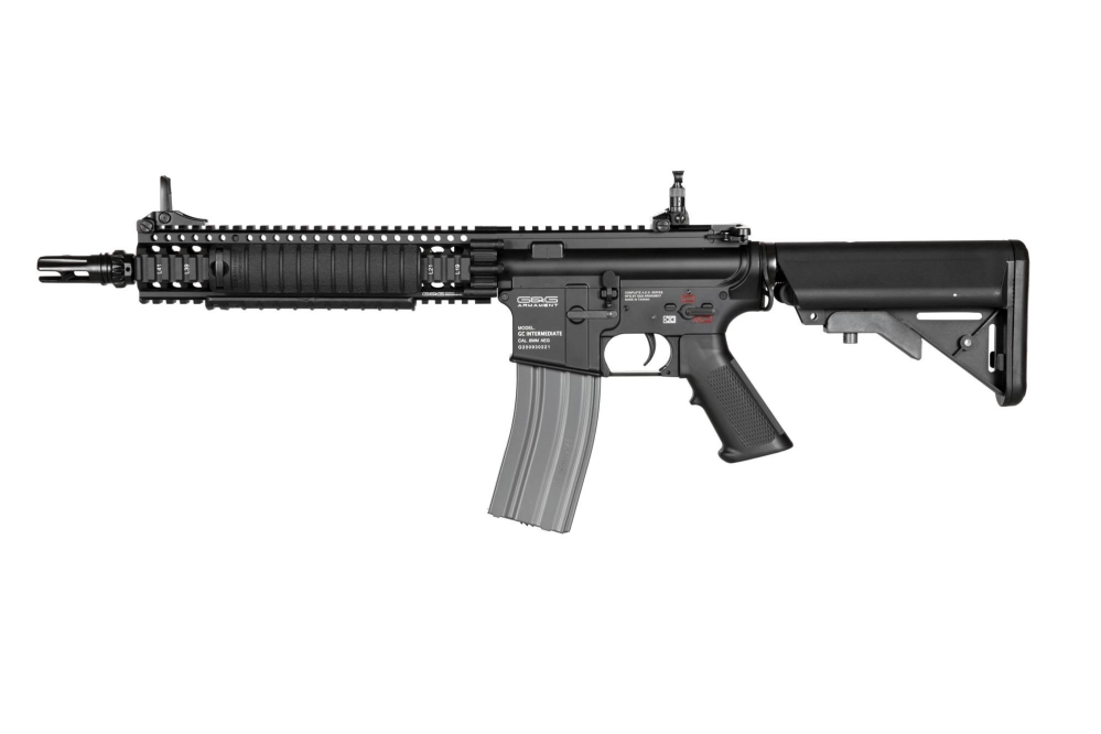 Replika karabinka GC18 MOD1 - czarna