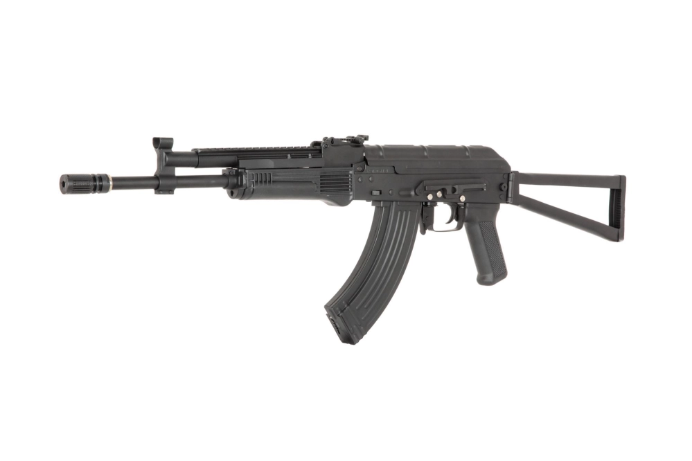 Airsoftová zbraň puška017 útočná souprava
