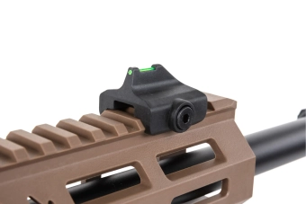 airsoft rifle VORSK VMP-2MD Tan