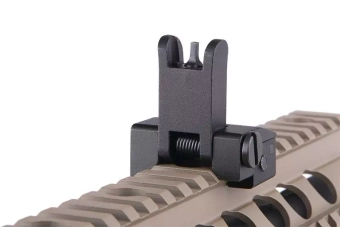 DELTA JACKAL ALPHA Assault Rifle Replica - Tan