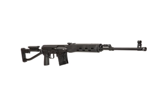 Fusil airsoft fusil de sniper à ressort SWD-S