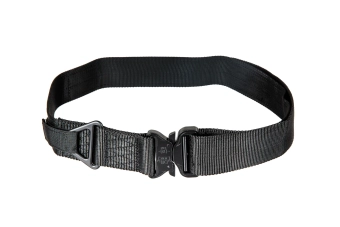 Rychloupínací opasek CQB Tactical - černý