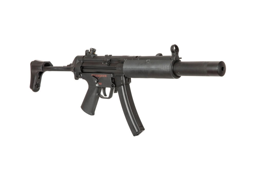 SR5-SD6 Submachine Gun Replica