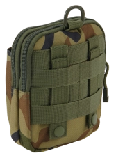 Ładownica typu cargo Brandit 8049 Woodland