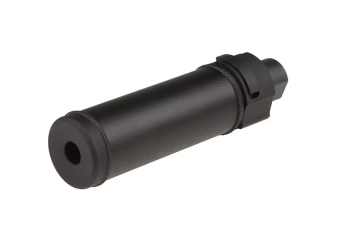 Bocca series suppressor, Boa model, short - black