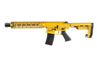Falkor Defense Blitz Gold Carbine Replica