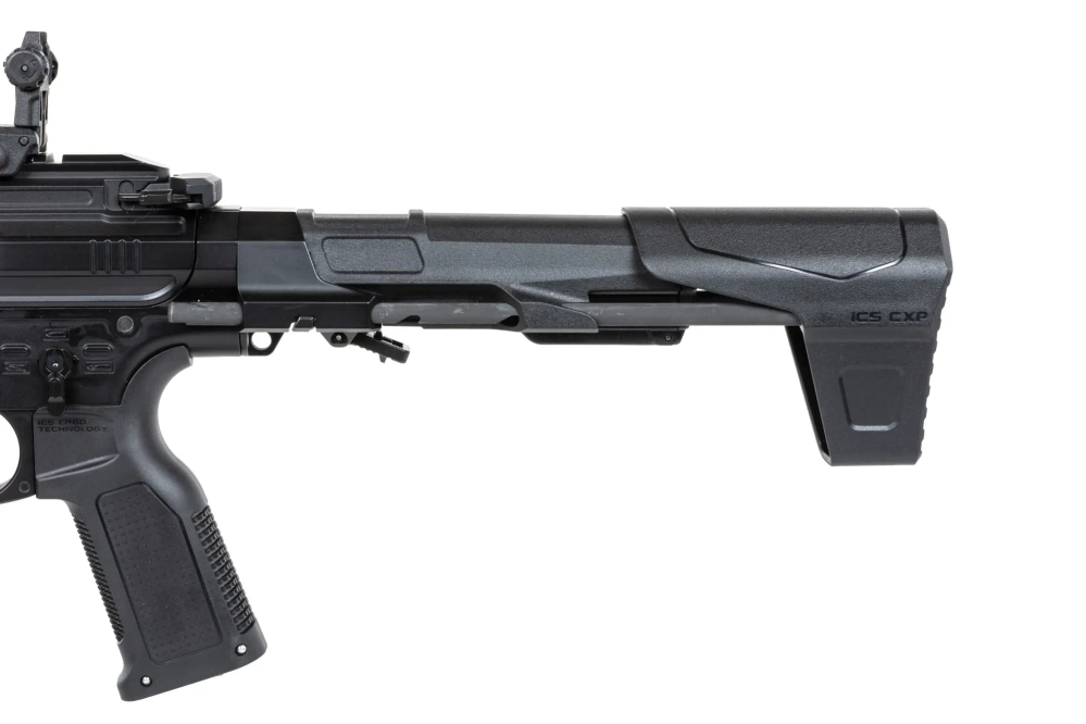 Karabinek ASG ICS Airsoft CXP MARS II Komodo JUNIOR S3 Czarny