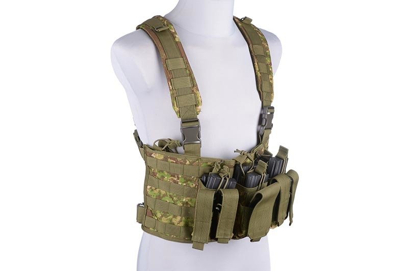 Chaleco táctico Scout Chest rig - GZ